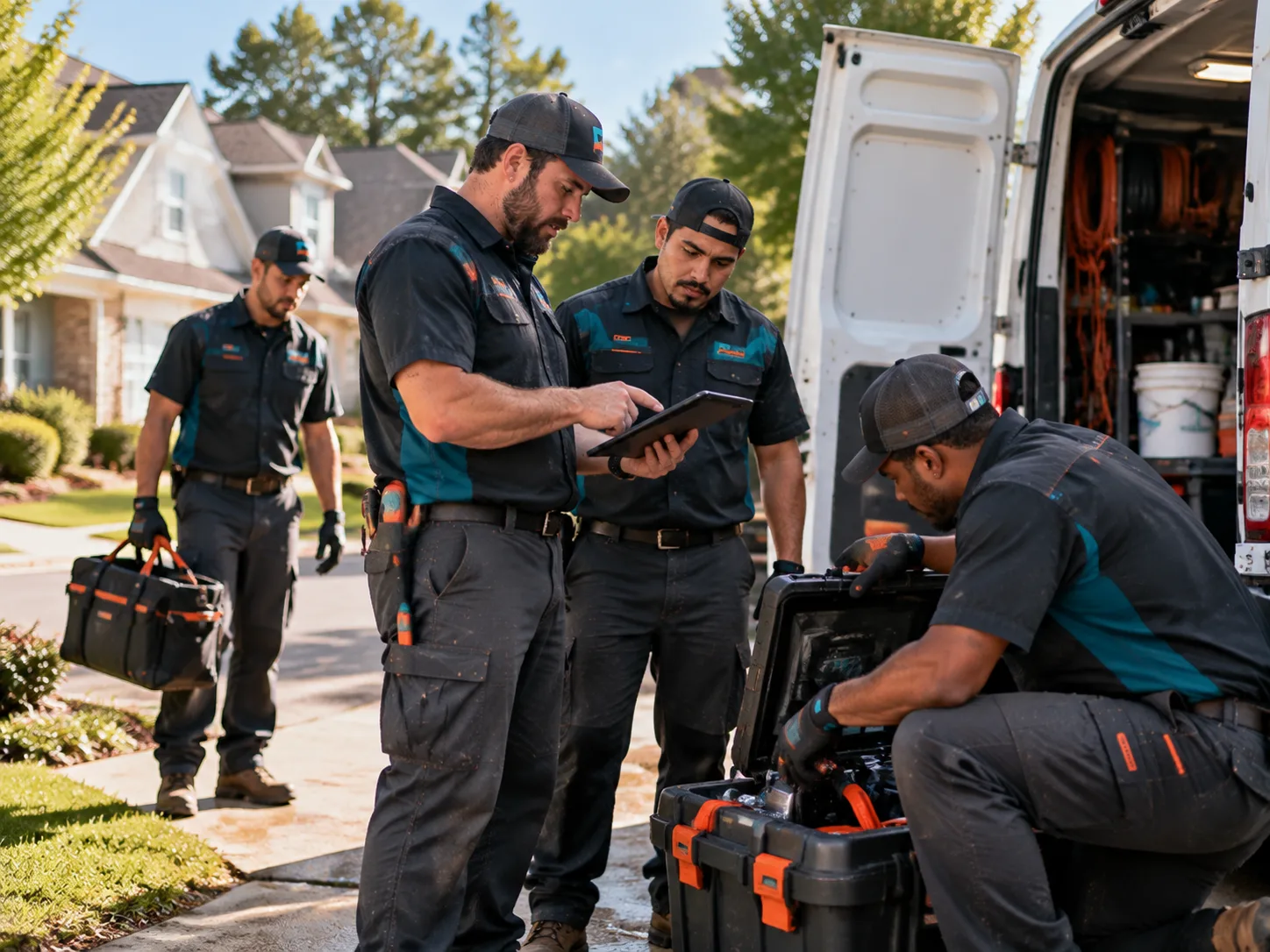 Clogged Drain Service in Holladay, UT near me